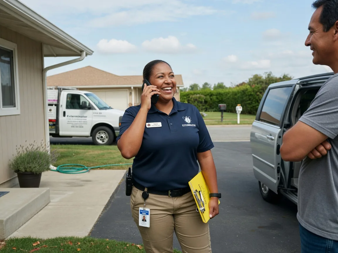 Pest Control Henderson, TX FAQs